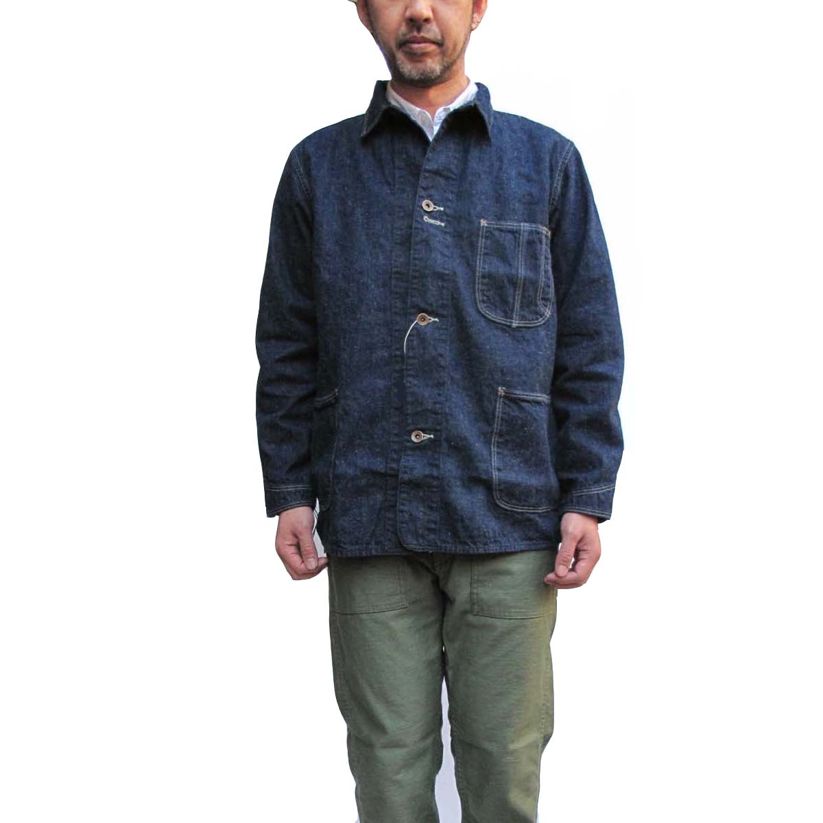 orSlow 40s Coverall