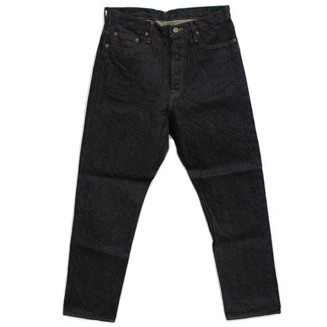 NIGEL CABOURN 5 Pocket Jean – 12oz Denim | PAVEMENT