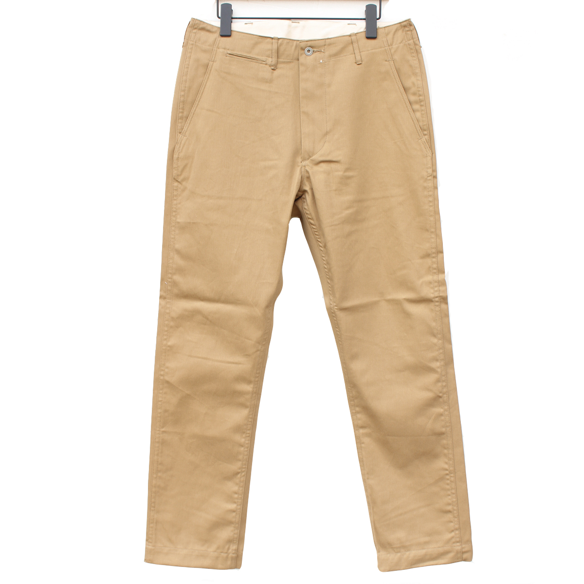 orSlow Slim Fit Army Trouser | PAVEMENT