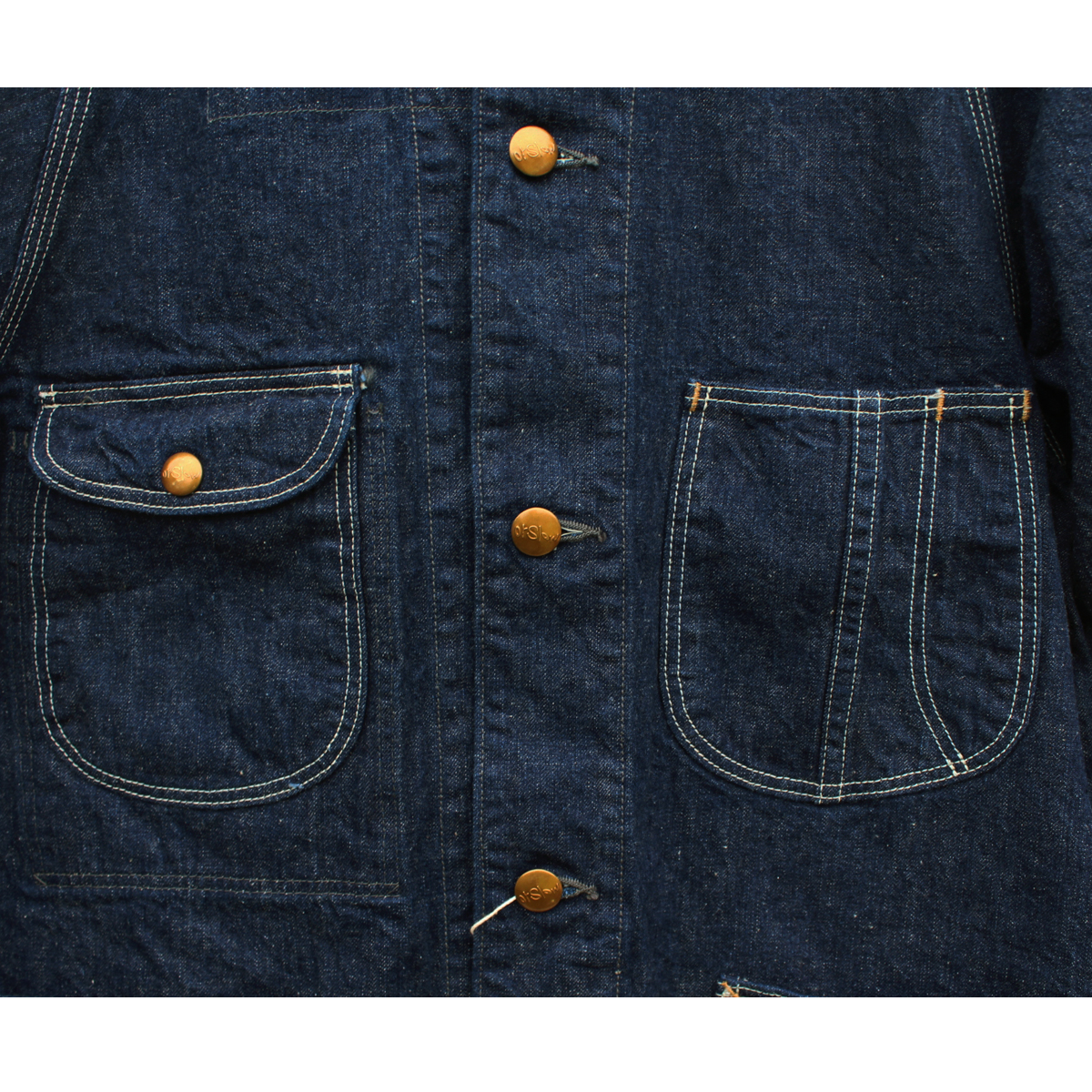 orSlow 50s Coverall | PAVEMENT