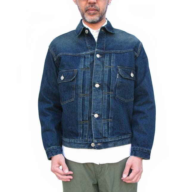 50s jean jacket